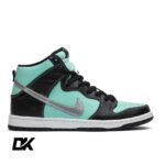 Nike Dunk High Premium SB x Diamond Supply Co. 'Tiffany'