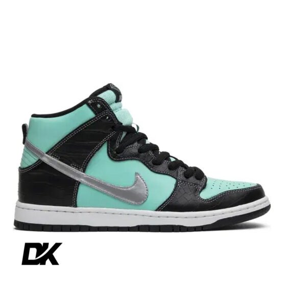 Nike Dunk High Premium SB x Diamond Supply Co. 'Tiffany'