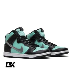 Nike Dunk High Premium SB x Diamond Supply Co-2