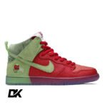 Nike Dunk High SB 'Strawberry Cough'