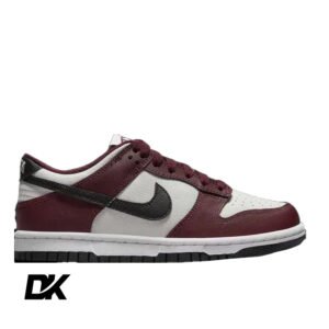 Nike Dunk Low 'Dark Team Red'