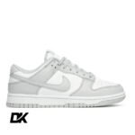 Nike Dunk Low 'Grey Fog'