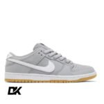 Nike Dunk Low Pro ISO SB 'Wolf Grey Gum'