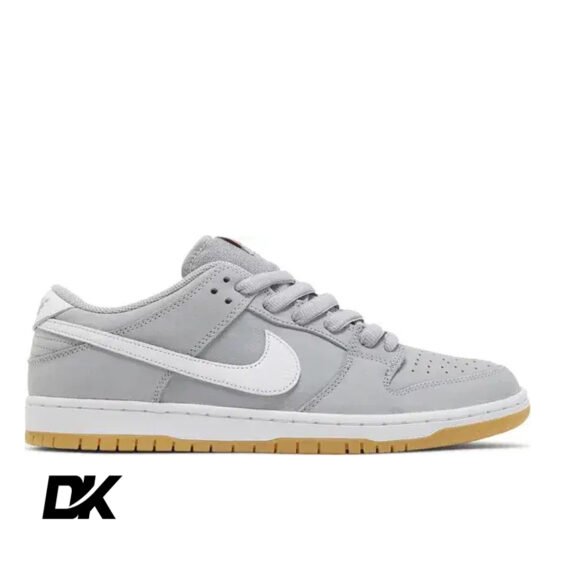 Nike Dunk Low Pro ISO SB 'Wolf Grey Gum'