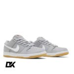 Nike Dunk Low Pro ISO SB 'Wolf Grey Gum'