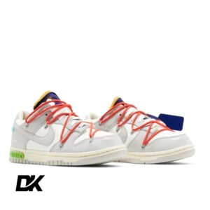 Nike Dunk Low x Off-White ‘Lot 23 of 50’-2