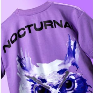 NOCTURA OWL - LILAC