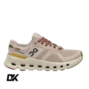 WalkGood LA x Cloudrunner 2 Sand Flax On Running