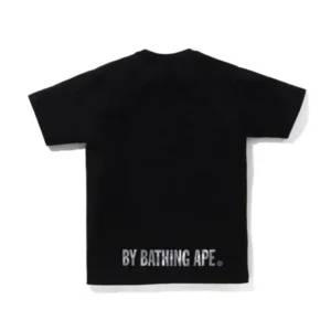 A BATHING APE® City Camo Ape Head Print Tee-2