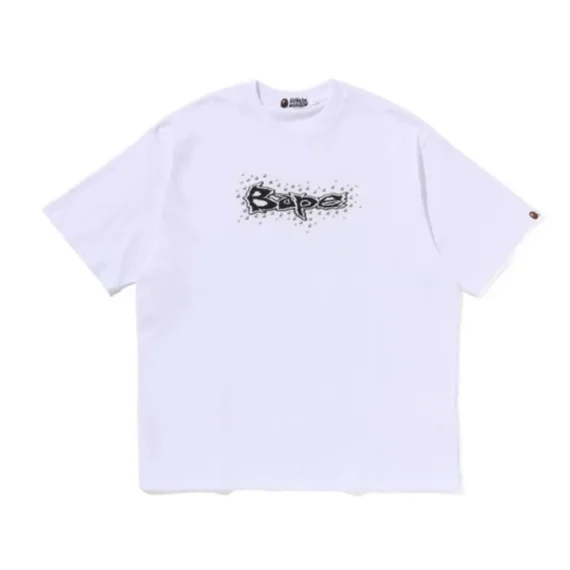 A BATHING APE® Studded T-shirt