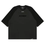 AAPE BY A BATHING APE® logo-embroidered cotton T-shirt