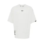 AAPE BY A BATHING APE® logo-print cotton T-shirt