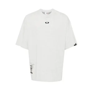AAPE BY A BATHING APE® logo-print cotton T-shirt