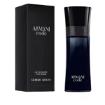 ARMANI  CODE (M) EDP 125ml