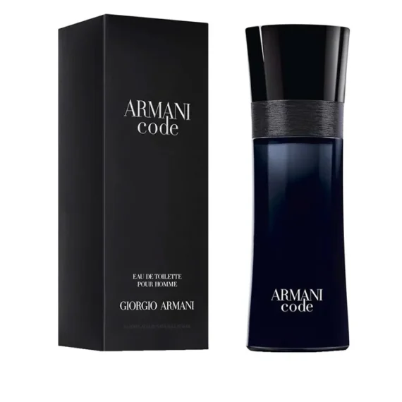 ARMANI  CODE (M) EDP 125ml