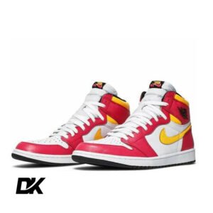 Air Jordan 1 High ‘Fusion Red’-2