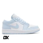 Air Jordan 1 Low 'Ice Blue'