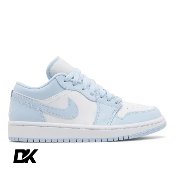 Air Jordan 1 Low 'Ice Blue'