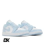 Air Jordan 1 Low 'Ice Blue'