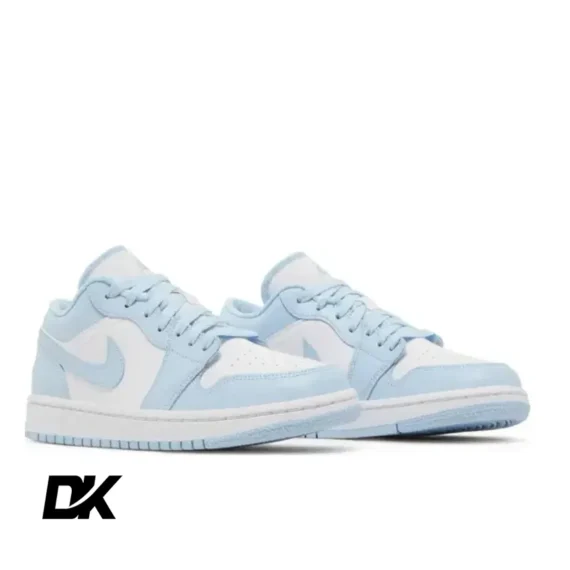 Air Jordan 1 Low 'Ice Blue'