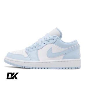 Air Jordan 1 Low 'Ice Blue'