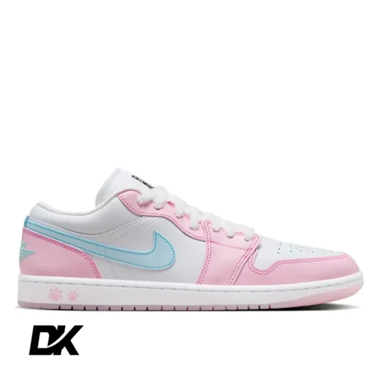 Air Jordan 1 Low SE Paw Print