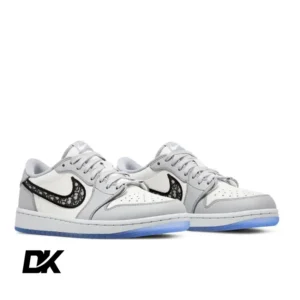 Air Jordan 1 Low x Dior-2
