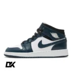 Air Jordan 1 Mid 'Armory Navy'