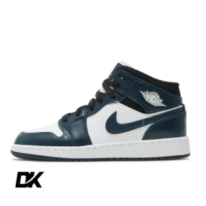 Air Jordan 1 Mid 'Armory Navy'