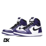Air Jordan 1 Retro High OG 'Court Purple 2.0'