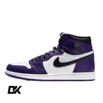 Air Jordan 1 Retro High OG 'Court Purple 2.0'