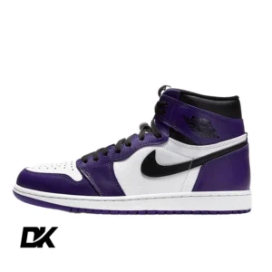 Air Jordan 1 Retro High OG 'Court Purple 2.0'