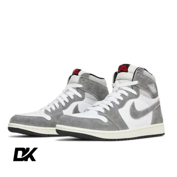 Air Jordan 1 Retro High OG 'Washed Black'