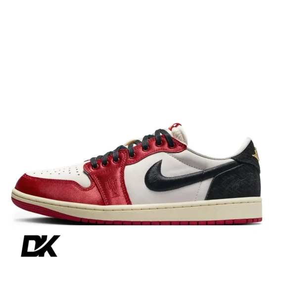 Air Jordan 1 Retro Low OG 'Rookie Card - Away' x Trophy Room