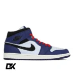 Air Jordan 1 Retro Mid SE 'Deep Royal Blue'