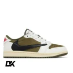 Air Jordan 1 x Travis Scott Retro Low OG SP ' Medium Olive'