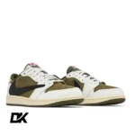 Air Jordan 1 x Travis Scott Retro Low OG SP ' Medium Olive'