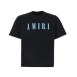 Amiri Black cotton T-Shirt