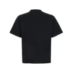 Amiri Black cotton T-Shirt