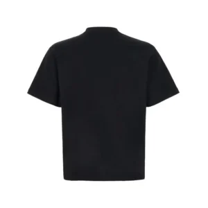 Amiri Black cotton t-shirt-2