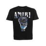 AMIRI Crystal Ball Cotton T-Shirt