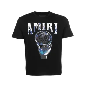 AMIRI Crystal Ball Cotton T-Shirt