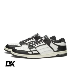 Amiri Skel Top Low ‘Black White’-2