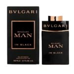 BVLGARI MAN IN BLACK EDP 100ml
