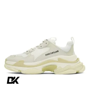 Balenciaga Triple S 'White Tan'