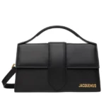 JACQUEMUS Black Les Classiques 'Le Grand Bambino' Bag