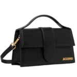 JACQUEMUS Black Les Classiques 'Le Grand Bambino' Bag