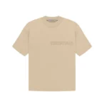 Fear of God Essentials Short-Sleeve Tee "Sand"