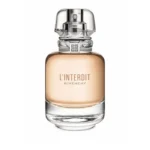 Givenchy L'ınterdit Edt 80 ml