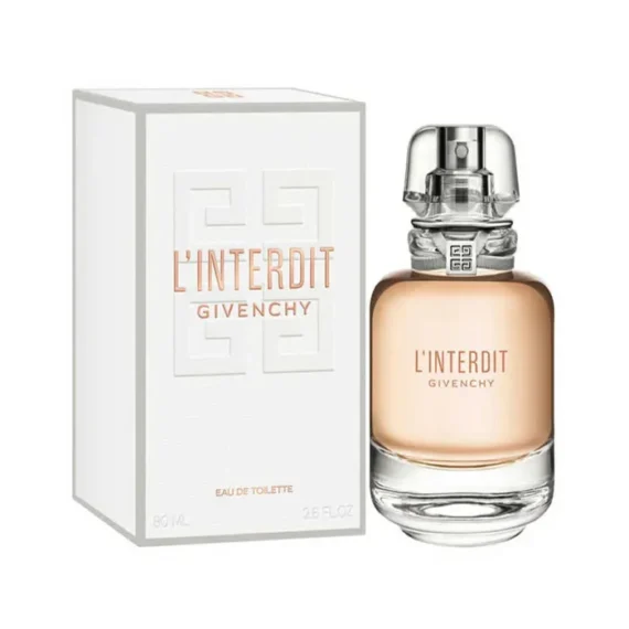 Givenchy L'ınterdit Edt 80 ml